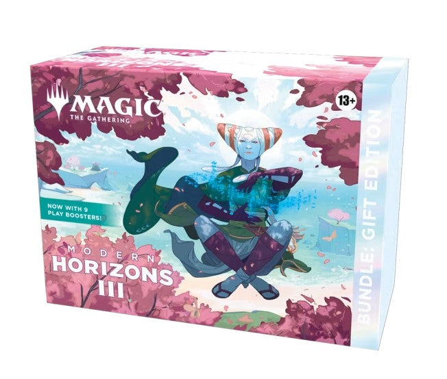 Magic the Gathering: Modern Horizons 3 Gift Bundle