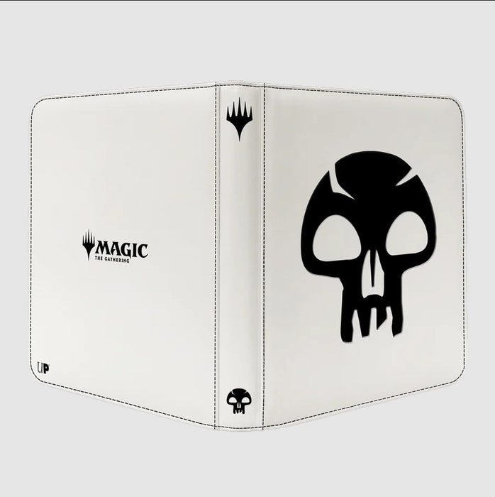 Ultra Pro: Mana 8 - 12-Pocket PRO-Binder - Swamp for Magic: The Gathering