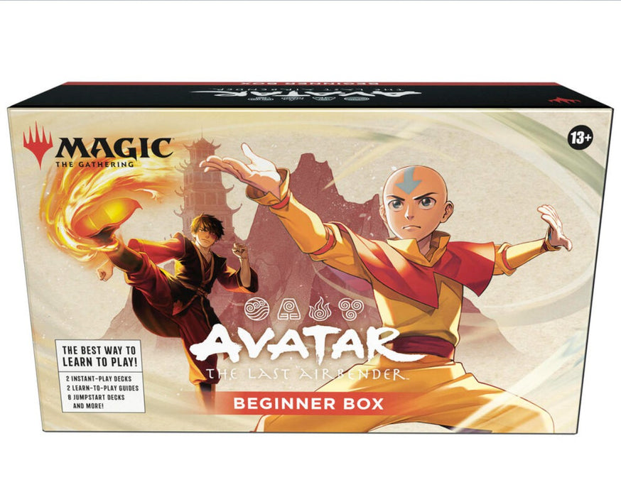 Magic The Gathering: Avatar: The Last Airbender - Beginner Box