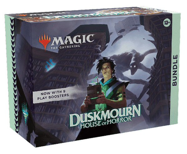 Magic the Gathering: Duskmourn: House of Horror Bundle (PREORDER)