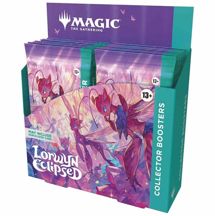 (PREORDER) Magic the Gathering: Lorwyn Eclipsed - Collectors Booster