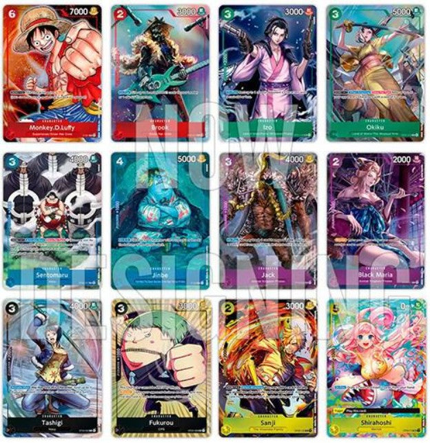 One Piece: Premium Card Collection -BANDAI CARD GAMES Fest. 23-24 Edition