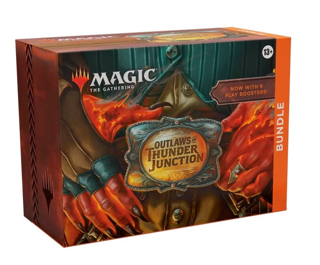 Magic the Gathering: Outlaws of Thunder Junction Bundle