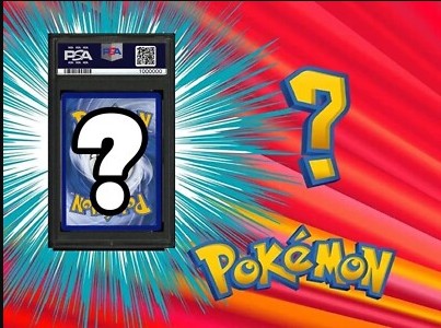 Pokemon: Mystery Slabs - $30