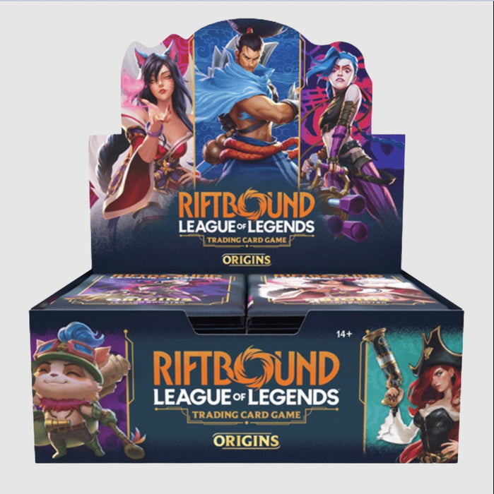 RiftBound: Display Box