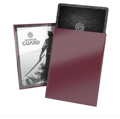 Ultimate Guard Sleeves: Katana Radiant Plum 100-Count