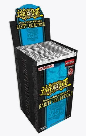 Yu-Gi-Oh: Rarity Collection ll Booster Box