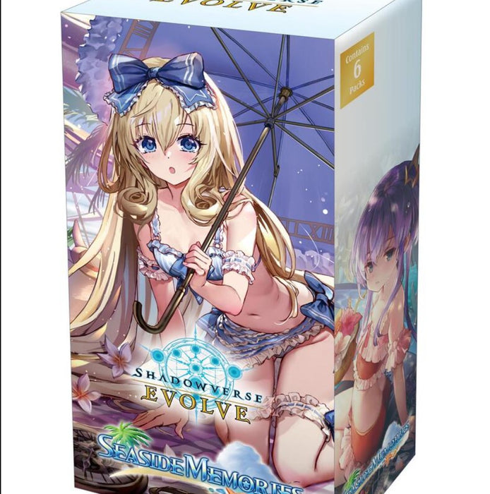 Shadowverse: Evolve: Seaside Memories - Booster Box