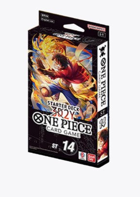 One Piece: Starter Deck 14: 3D2Y