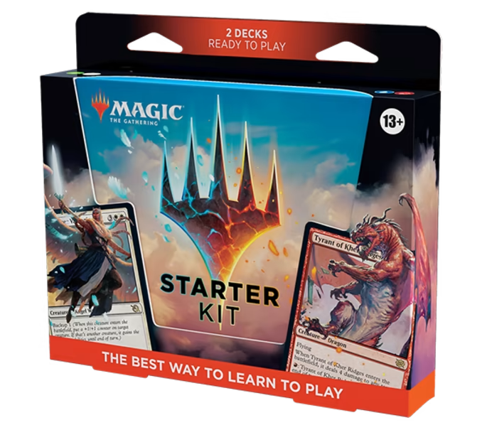 Magic The Gathering: Starter Kit 2023