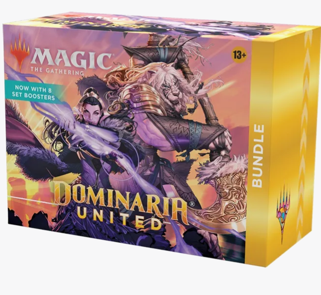 Magic the Gathering: Dominaria United - Bundle