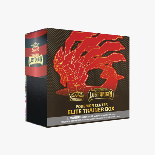 Pokemon: Lost Origin Pokemon Center Elite Trainer Box (Exclusive)