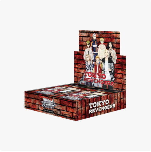 Weiss Schwarz: Tokyo Revengers Booster Box