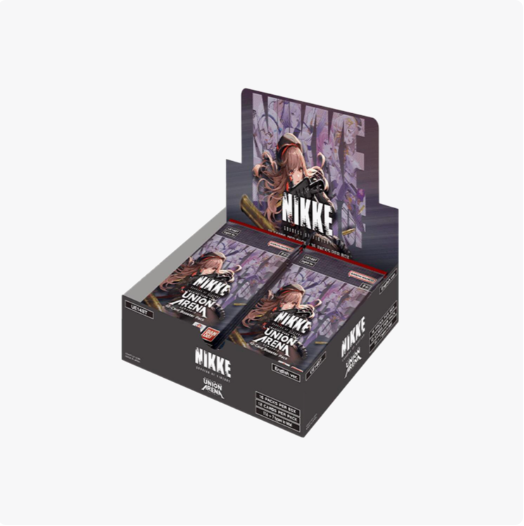 Union Arena: GODDESS OF VICTORY: NIKKE - Booster Box