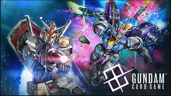 Gundam: Steel Requiem Booster Box GD03 Prodigy Games Gundam: Steel Requiem Booster Box GD03 Prodigy Games