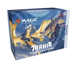 Magic the Gathering: Tarkir: Dragonstorm - Bundle (PREORDER)