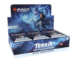 Magic the Gathering: Tarkir: Dragonstorm Play Booster Box (PREORDER)