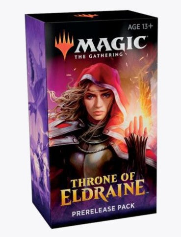 Magic the Gathering: Throne of Eldraine Prerelease Pack