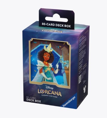 Lorcana: Tiana Deck Box