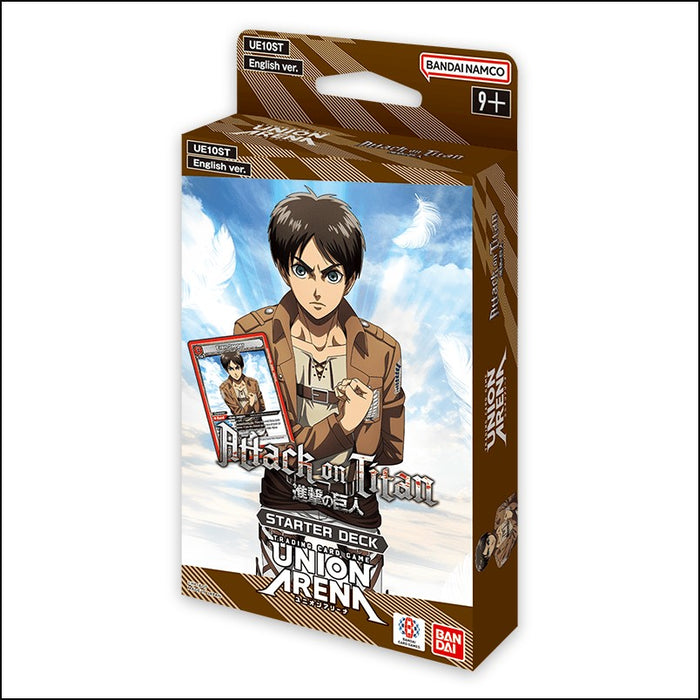 Union Arena: Attack on Titan - Starter Deck