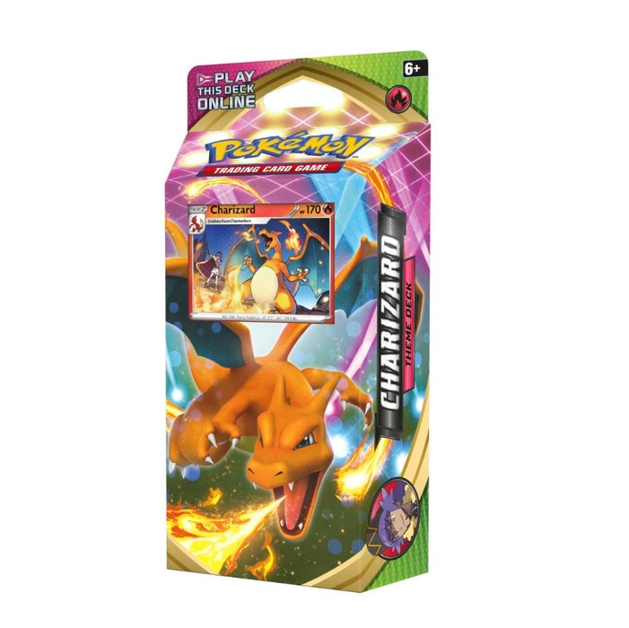 Pokemon: Vivid Voltage Theme Deck - Charizard