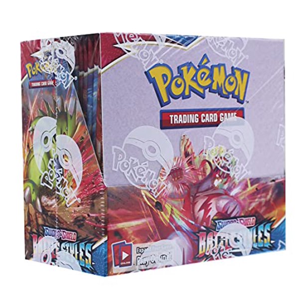 Pokemon: Sword & Shield - Battle Styles Booster Box