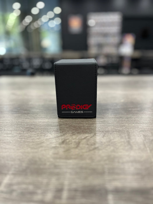 Prodigy Games: Deck Box 100+ Black/Red