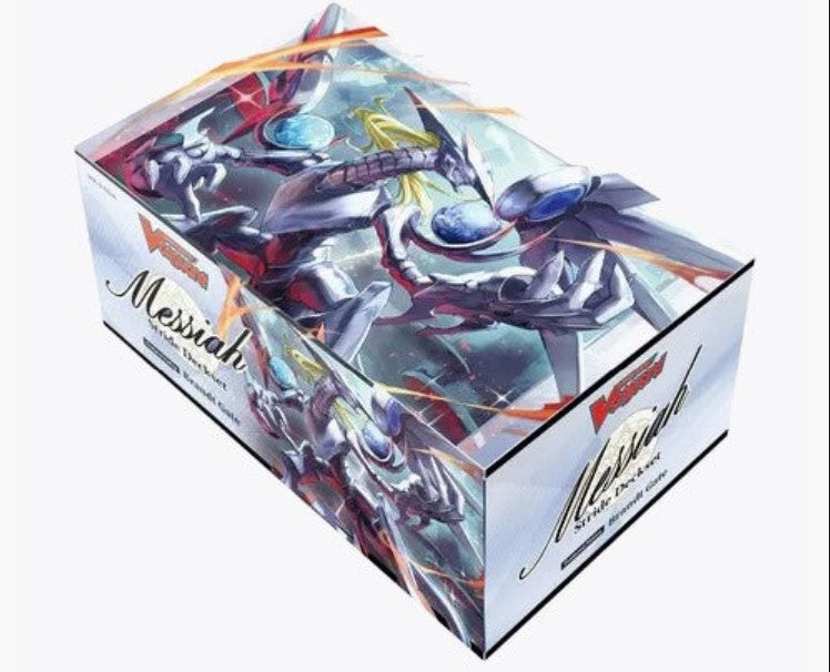 Cardfight Vanguard: Special Series 04: Stride Deckset -Messiah-