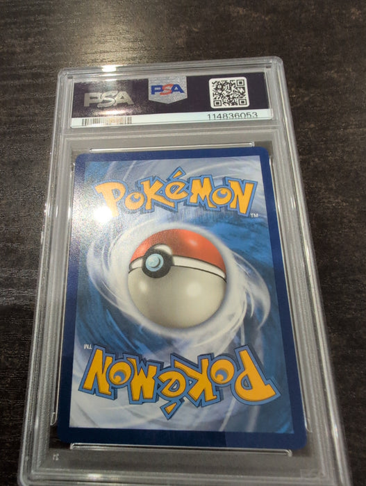Pokemon: PSA 10 Charizard Vmax Champions Path Secret Rare