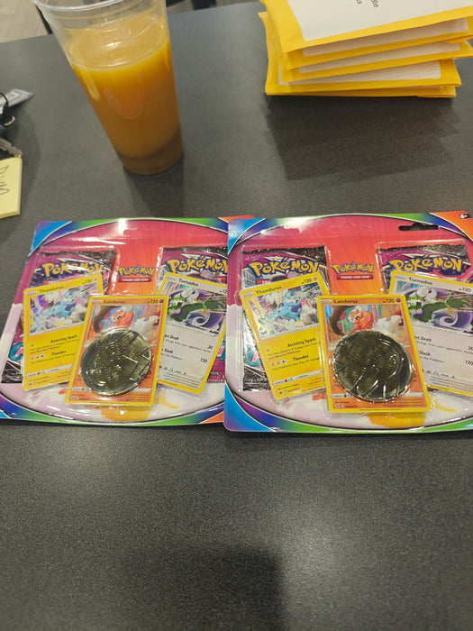 Pokemon: 3 pack fusion strike