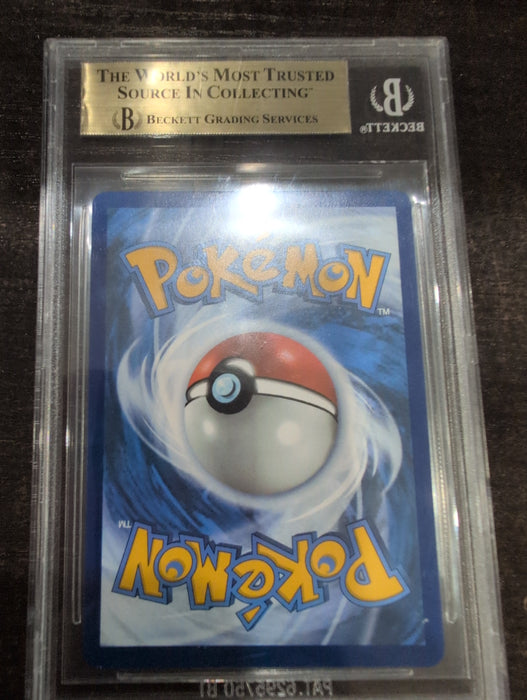 Pokemon: BGS 10 Team Rocket's Crobat ex 242/182
