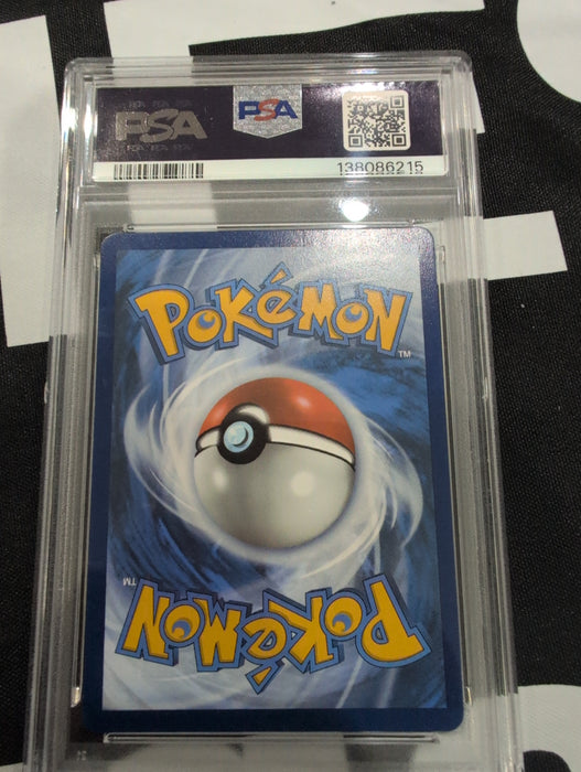 Pokemon: PSA 10 Hydreigon ex SIR White flare