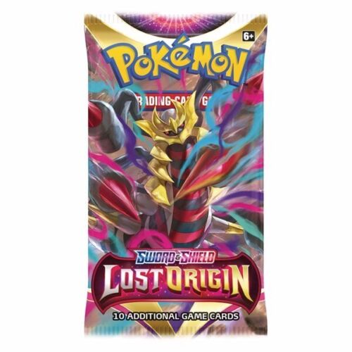 Pokemon: Sword & Shield - Lost Origin Booster Pack