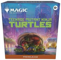 Magic the Gathering: Teenage Mutant Ninja Turtles - Prerelease Pack