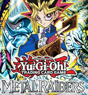 Yu-Gi-Oh: 25th Anniversary - Metal Raiders Booster Box