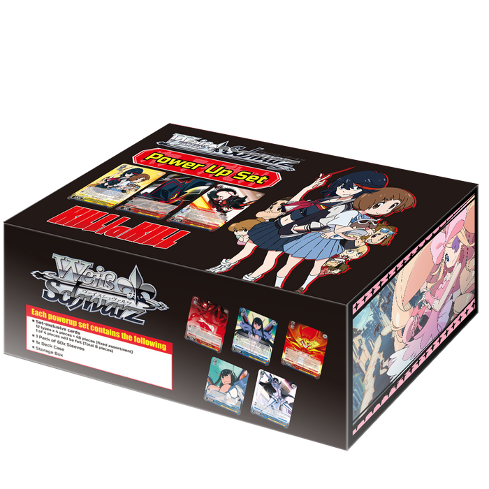 Weiss Schwarz: Power Up Set 2023 - KILL la KILL