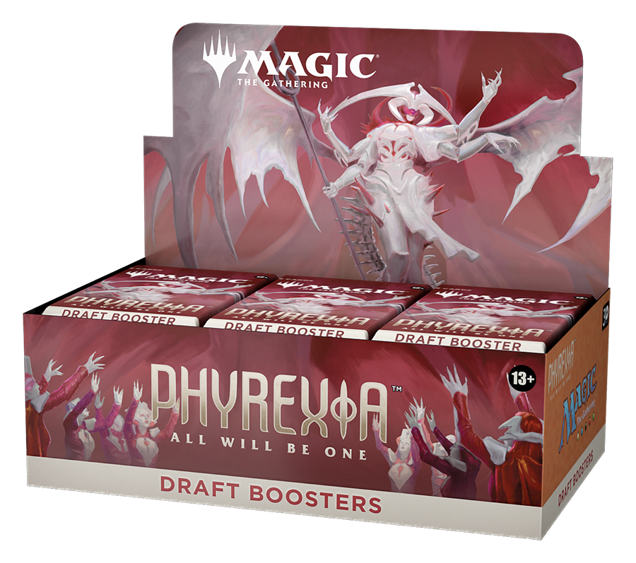 Phyrexia All Will Be One