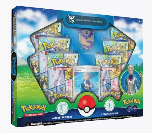 Pokemon: Pokemon GO Special Collection (1 RANDOM BOX)