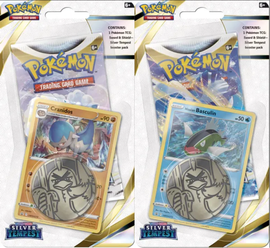 Pokemon Packs