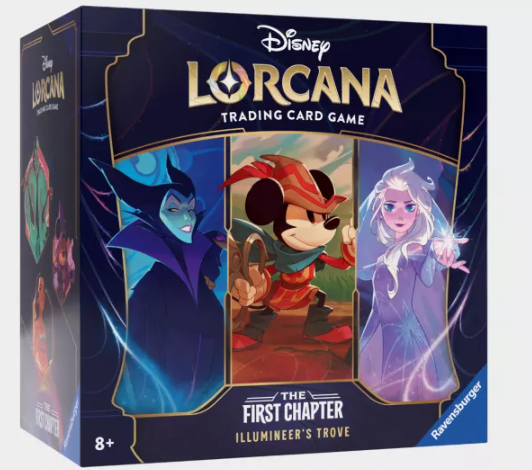 Disney Lorcana: The First Chapter Illumineer's Trove