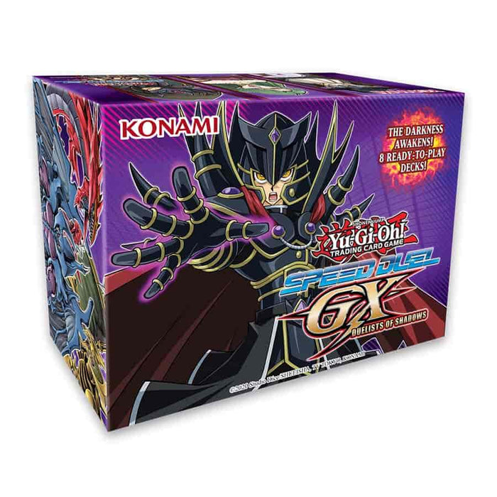 Yu-Gi-Oh: Speed Duel - Duelists of Shadows Box