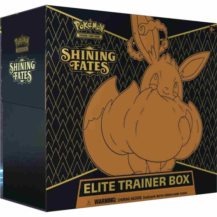 Pokemon: Shining Fates Elite Trainer Box