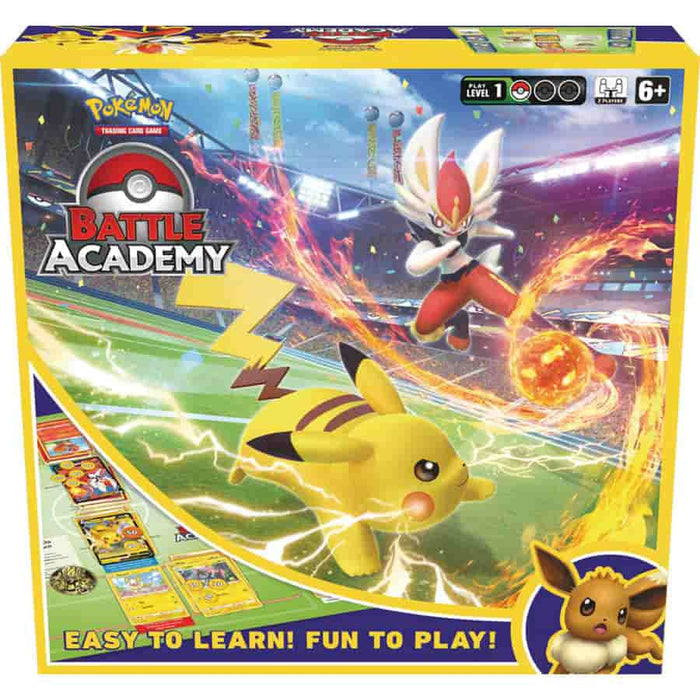 Pokemon: Battle Academy 2022